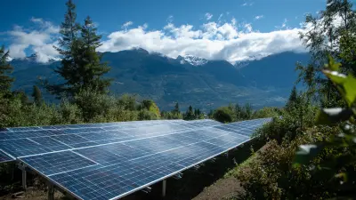 7 Key Advantages of Pv Solar Panels: Why They're Dominating the Renewable Energy Market