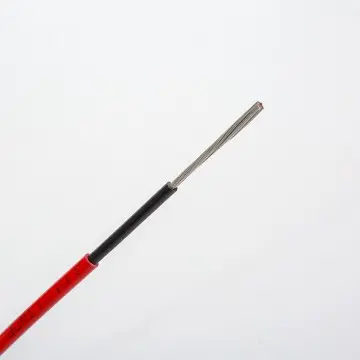 Halogen free PV-cable